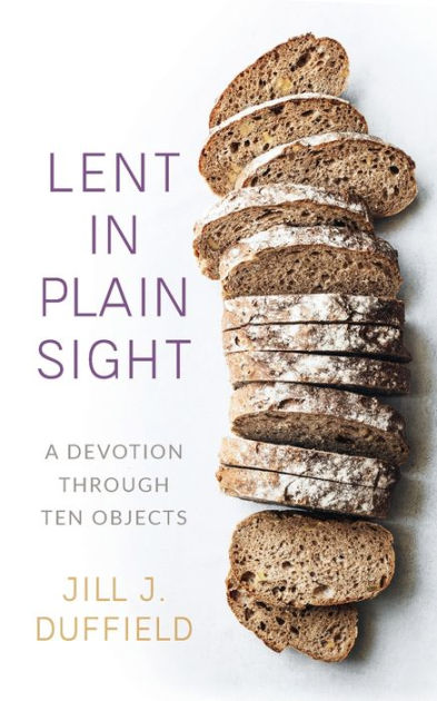 Lenten Devotion Book